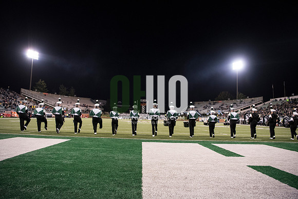 Ohio University Marching 110 Miami 2017