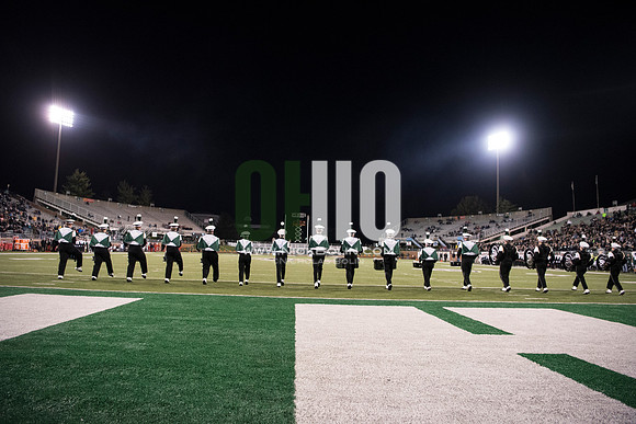 Ohio University Marching 110 Miami 2017
