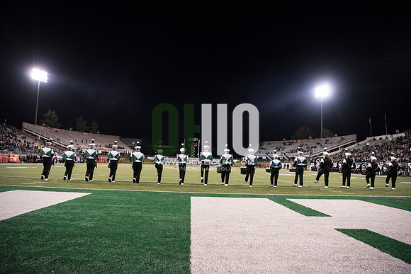 Ohio University Marching 110 Miami 2017