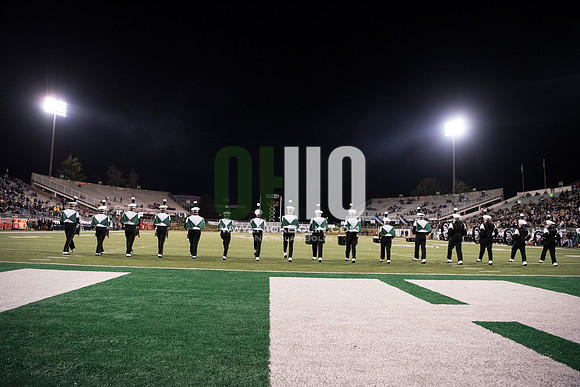 Ohio University Marching 110 Miami 2017