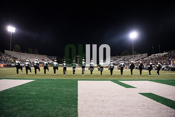 Ohio University Marching 110 Miami 2017