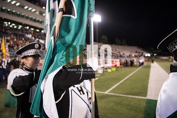 Ohio University Marching 110 Miami 2017