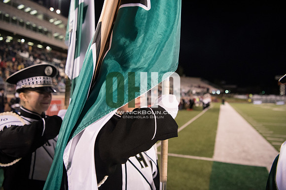 Ohio University Marching 110 Miami 2017