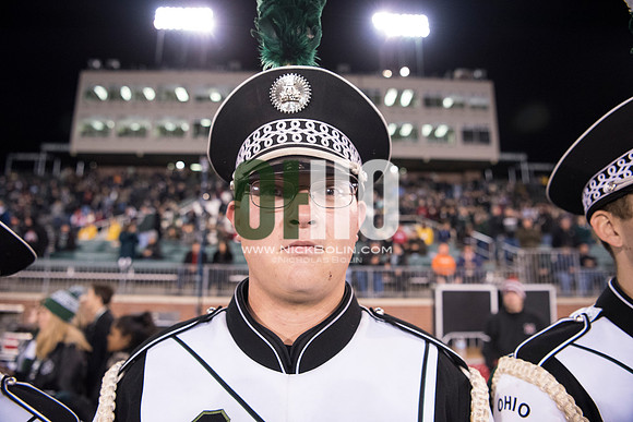 Ohio University Marching 110 Miami 2017
