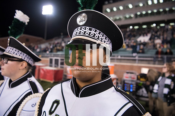 Ohio University Marching 110 Miami 2017