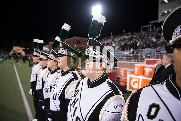 Ohio University Marching 110 Miami 2017