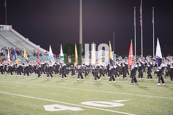 Ohio University Marching 110 Miami 2017