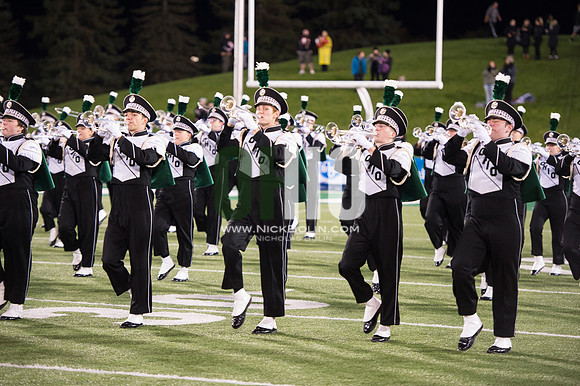 Ohio University Marching 110 Miami 2017