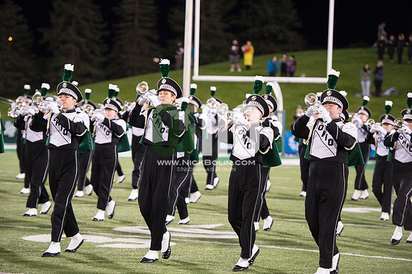 Ohio University Marching 110 Miami 2017