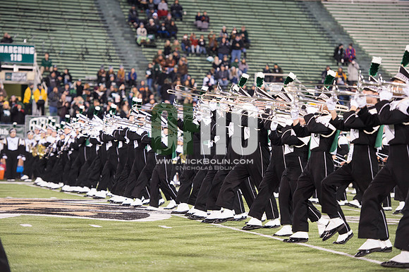 Ohio University Marching 110 Miami 2017