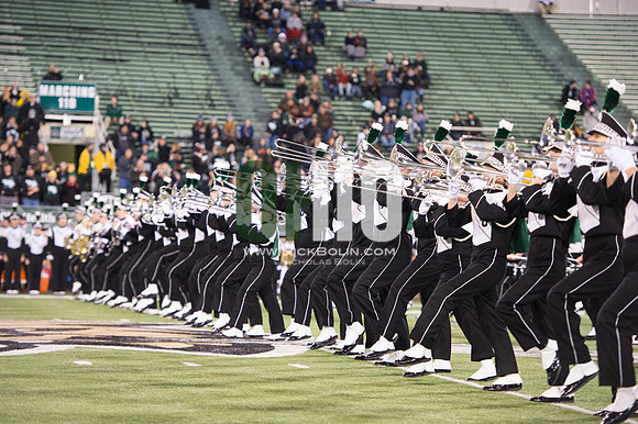 Ohio University Marching 110 Miami 2017