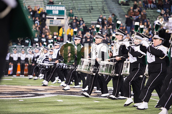 Ohio University Marching 110 Miami 2017