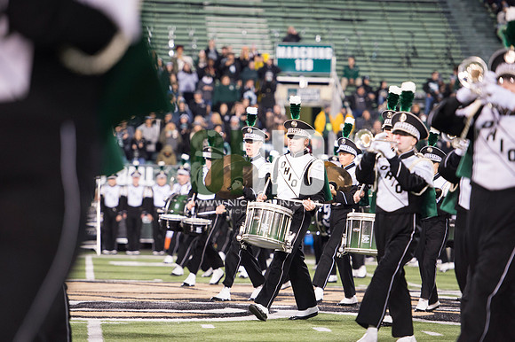 Ohio University Marching 110 Miami 2017