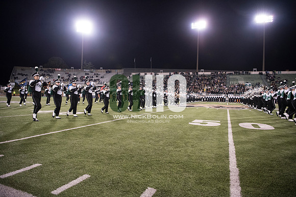 Ohio University Marching 110 Miami 2017
