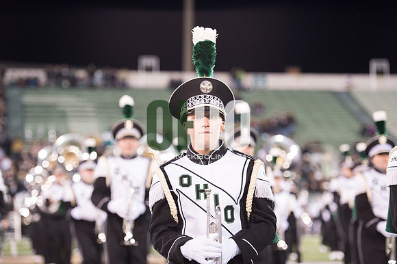 Ohio University Marching 110 Miami 2017