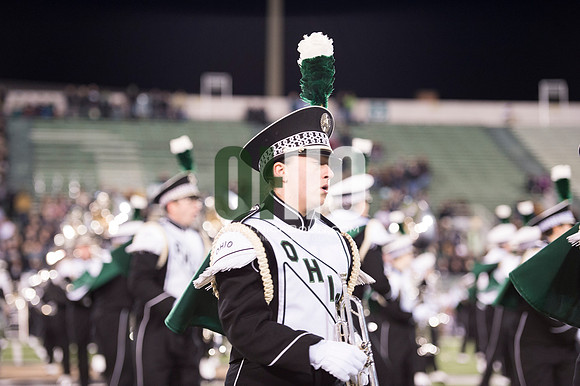 Ohio University Marching 110 Miami 2017