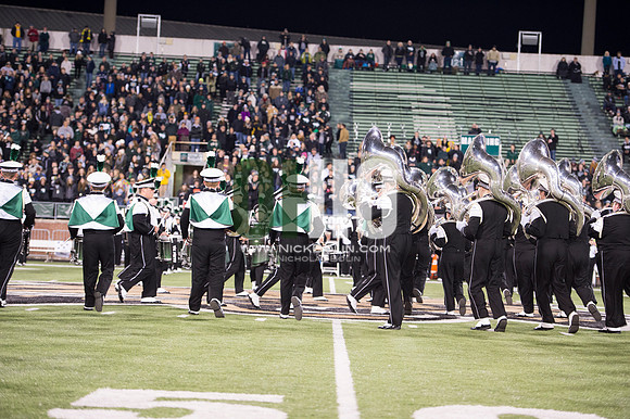 Ohio University Marching 110 Miami 2017