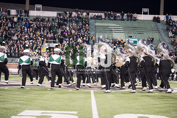 Ohio University Marching 110 Miami 2017