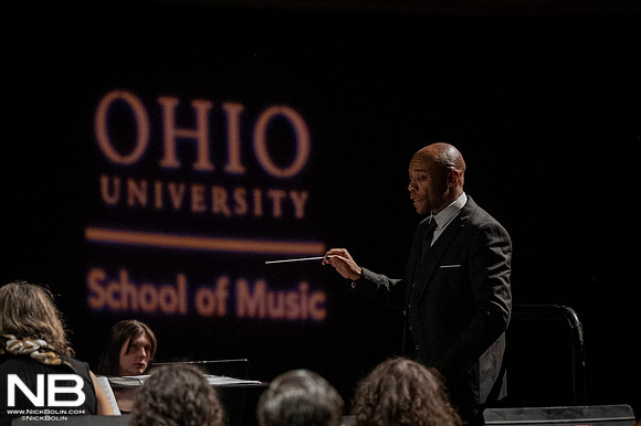 Ohio University Marching 110