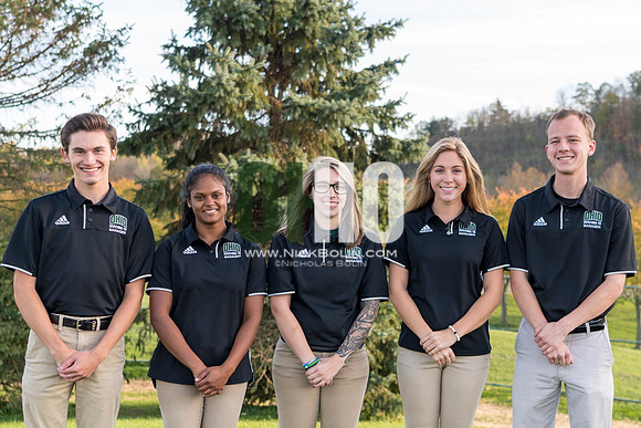 Ohio University Marching 110 Formal Photos 2017