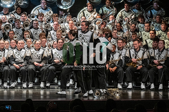 Ohio University Marching 110