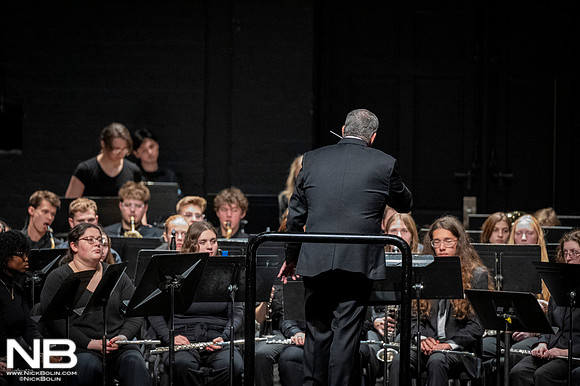 Ohio University Marching 110