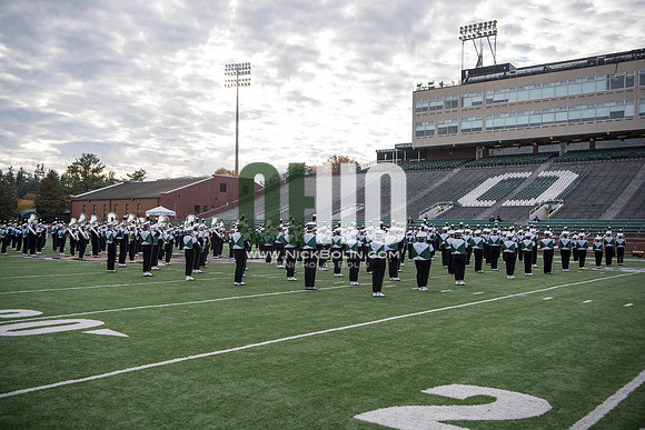 Ohio University Marching 110 toledo 2017