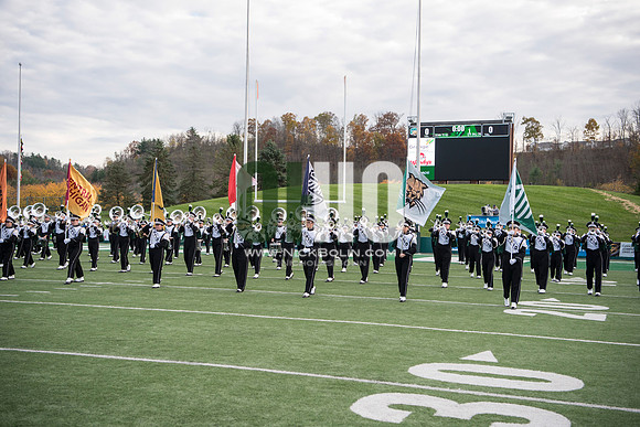 Ohio University Marching 110 toledo 2017