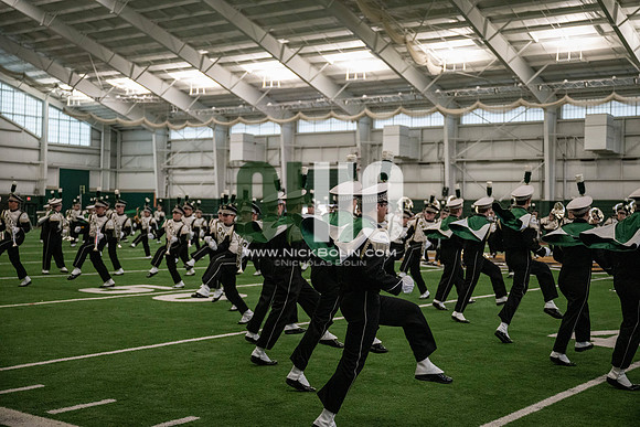 Ohio University Marching 110