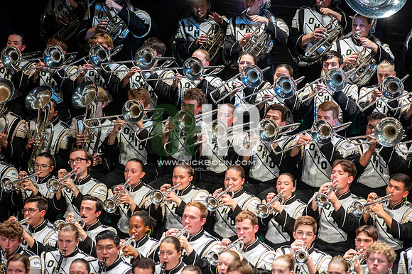 Ohio University Marching 110