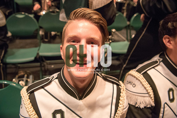 Ohio University Marching 110 Varsity Show 2017