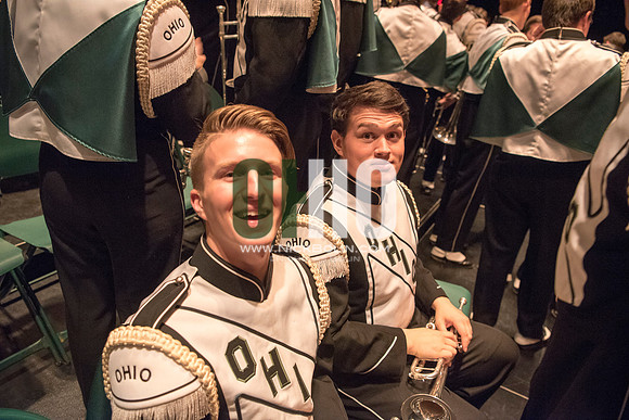 Ohio University Marching 110 Varsity Show 2017