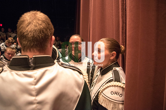 Ohio University Marching 110 Varsity Show 2017
