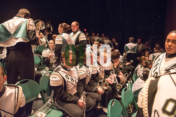 Ohio University Marching 110 Varsity Show 2017