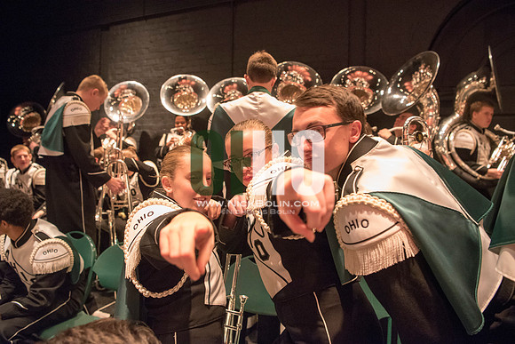 Ohio University Marching 110 Varsity Show 2017