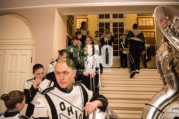 Ohio University Marching 110 Varsity Show 2017