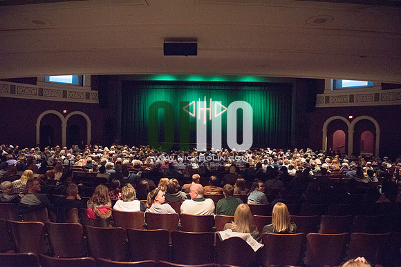 Ohio University Marching 110 Varsity Show 2017