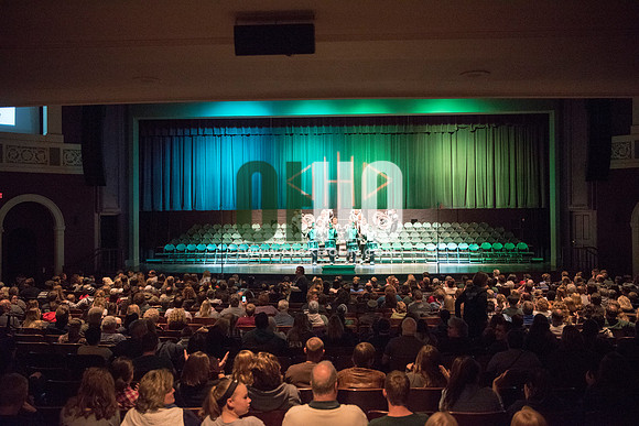 Ohio University Marching 110 Varsity Show 2017