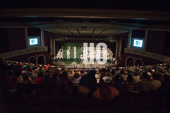Ohio University Marching 110 Varsity Show 2017