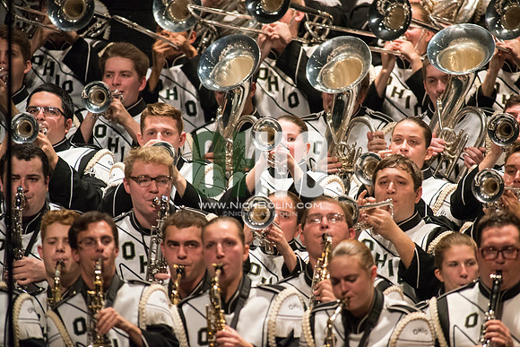 Ohio University Marching 110 Varsity Show 2017