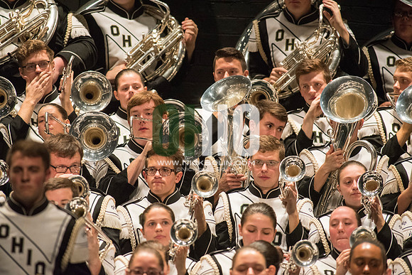 Ohio University Marching 110 Varsity Show 2017