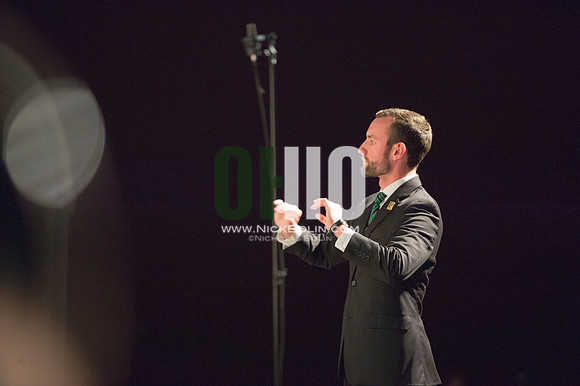Ohio University Marching 110 Varsity Show 2017