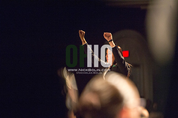 Ohio University Marching 110 Varsity Show 2017