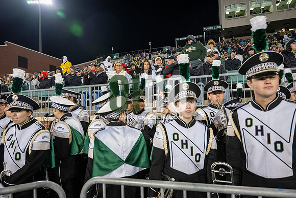 Ohio University Marching 110