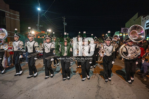 Ohio University Marching 110