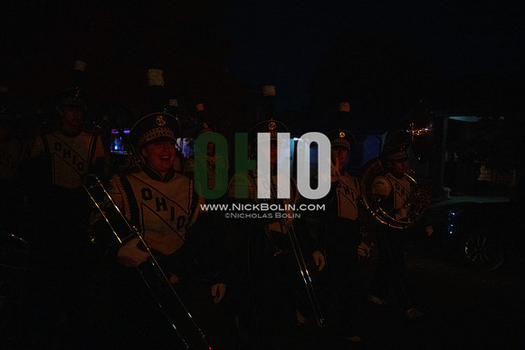Ohio University Marching 110