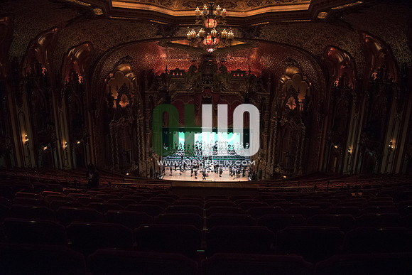 Ohio University Marching 110 Ohio Theater 2017