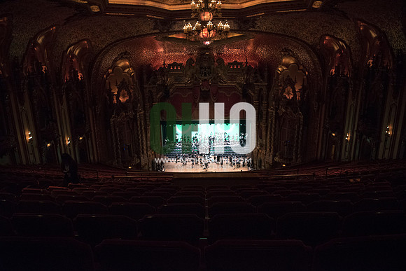Ohio University Marching 110 Ohio Theater 2017
