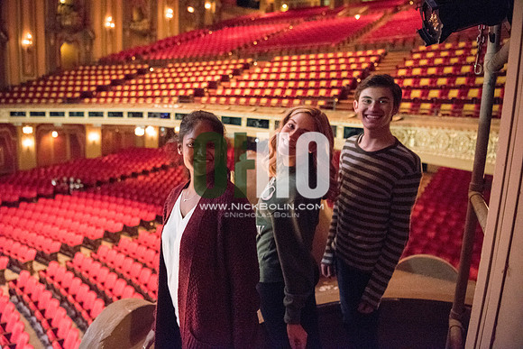 Ohio University Marching 110 Ohio Theater 2017