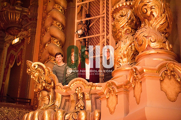 Ohio University Marching 110 Ohio Theater 2017